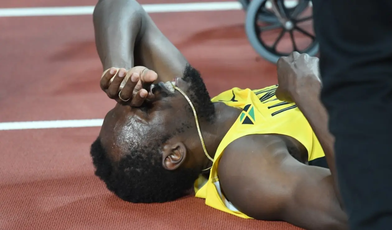 Usain Bolt