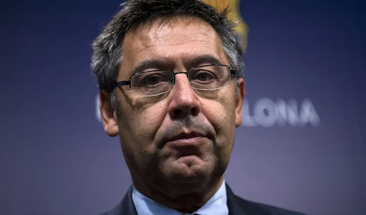 Josep Maria Bartomeu, expresidente de FC Barcelona