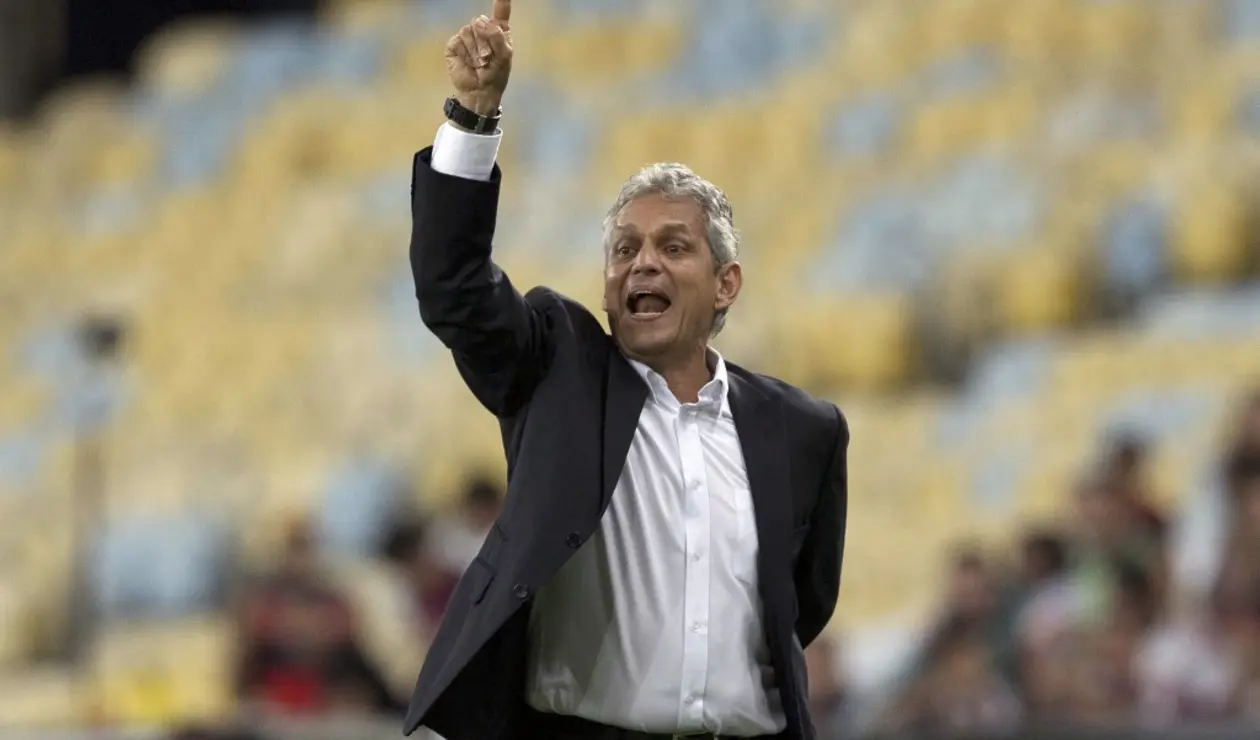 Reinaldo Rueda, técnico de Colombia
