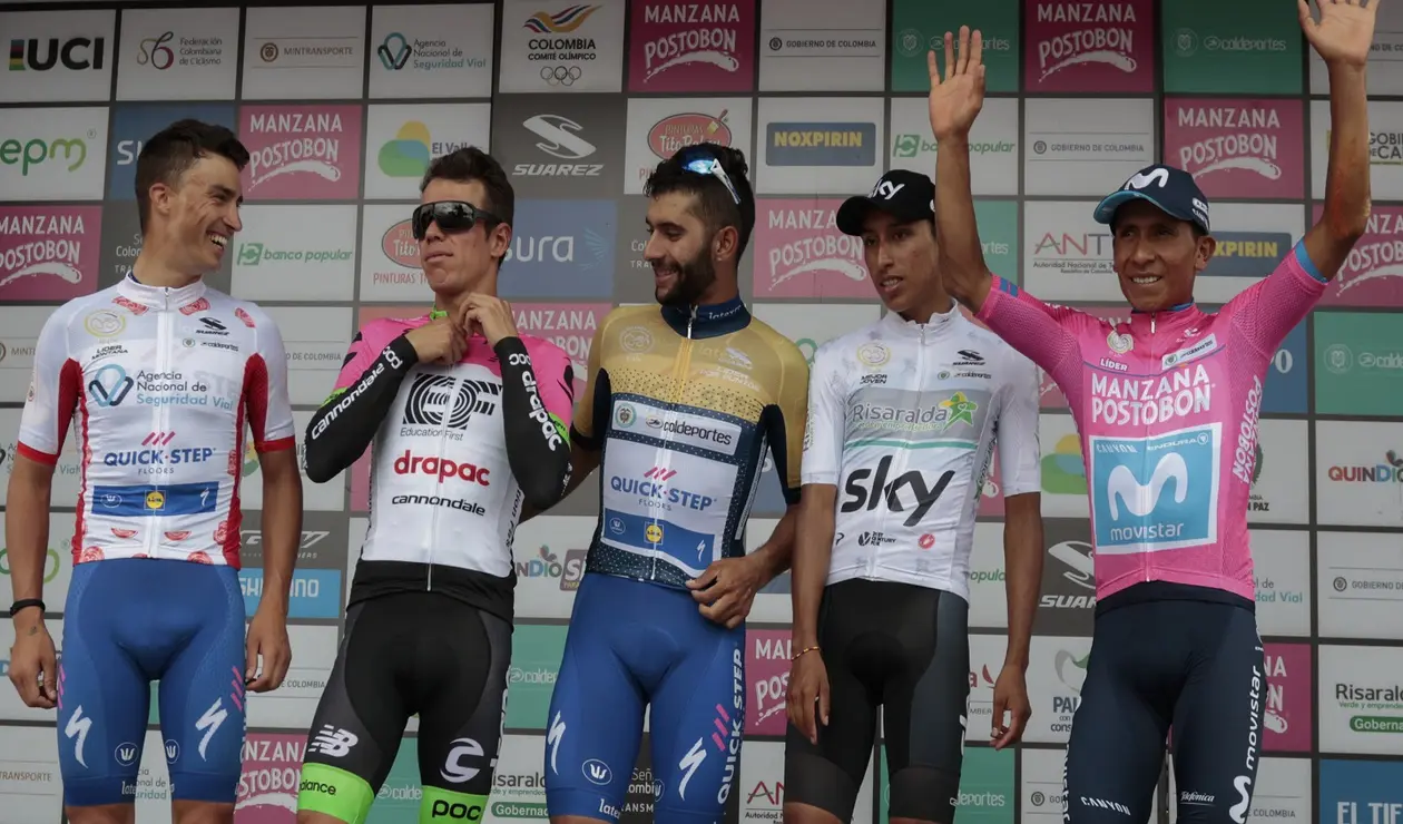Ciclistas