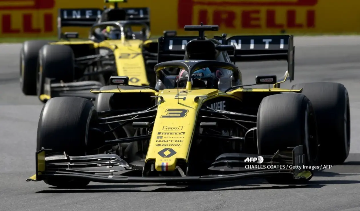 Renault, Fórmula 1