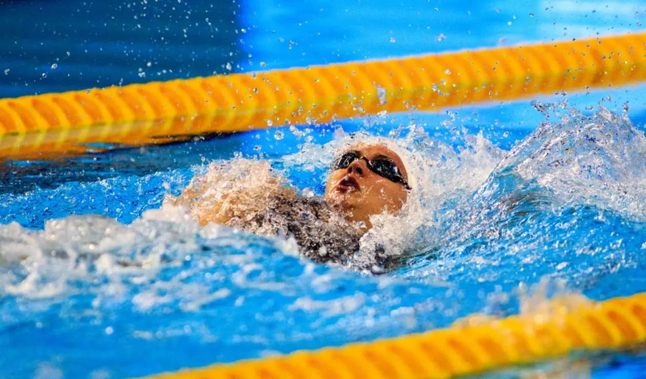 Beneficios de la natación