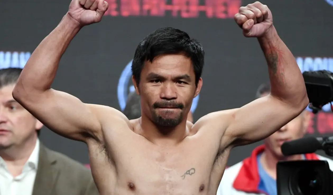 Manny Pacquiao