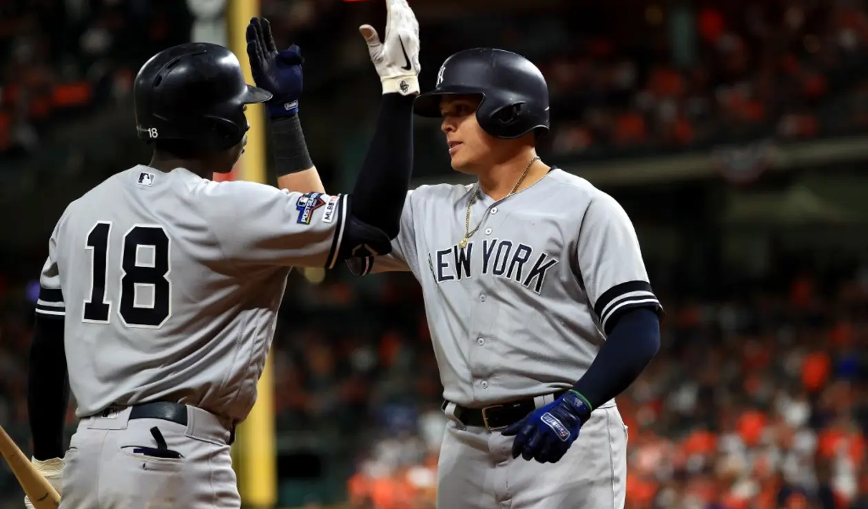 Yankees, Giovanny Urshela