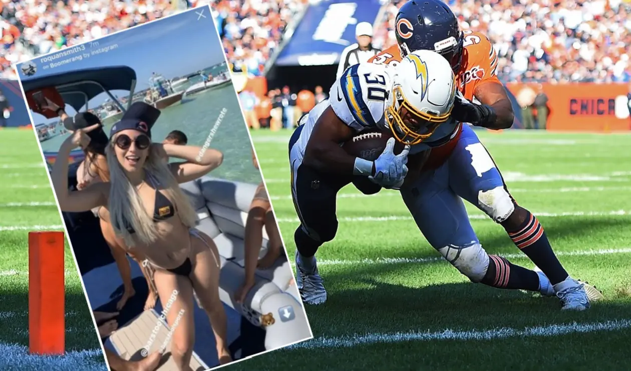 Roquan Smith, Abella Danger