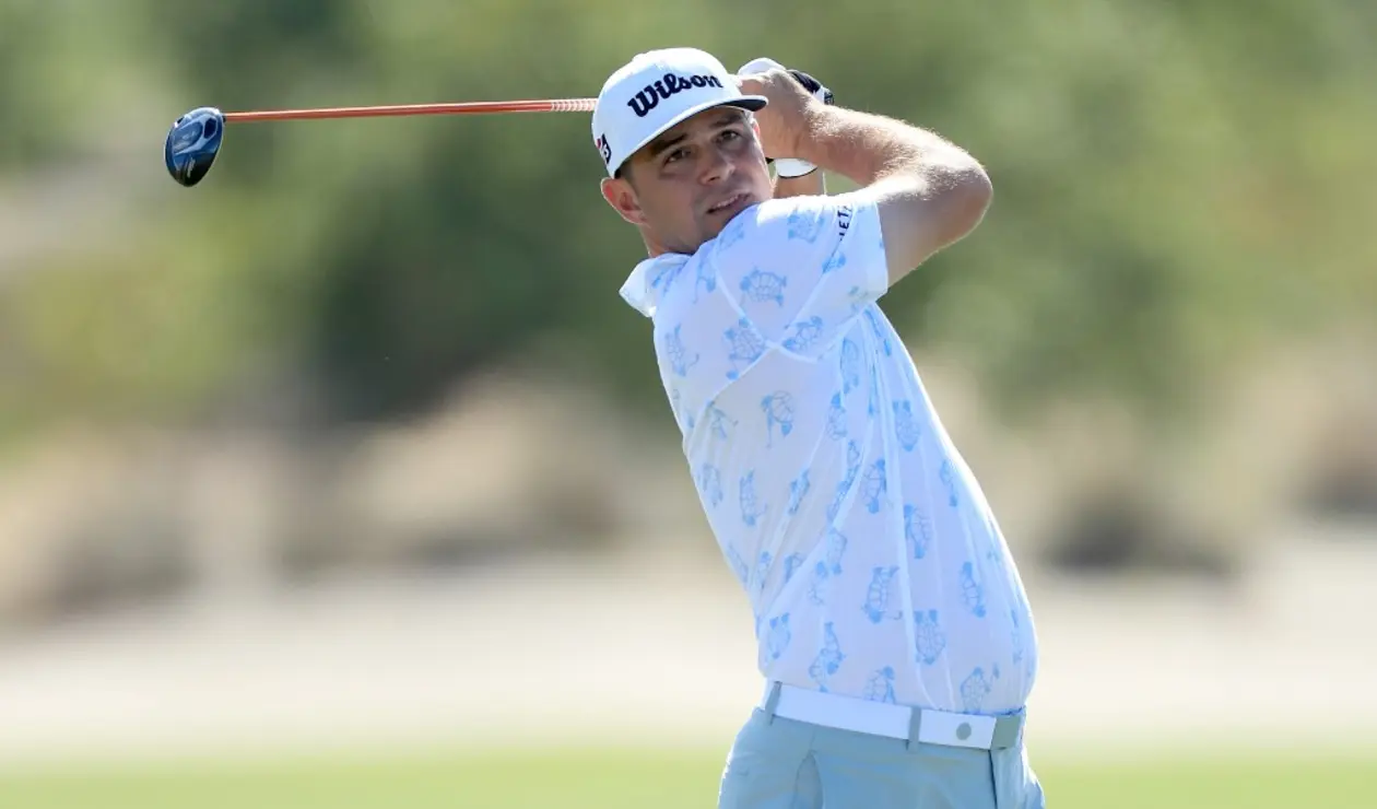 Gary WoodlandGary Woodland,