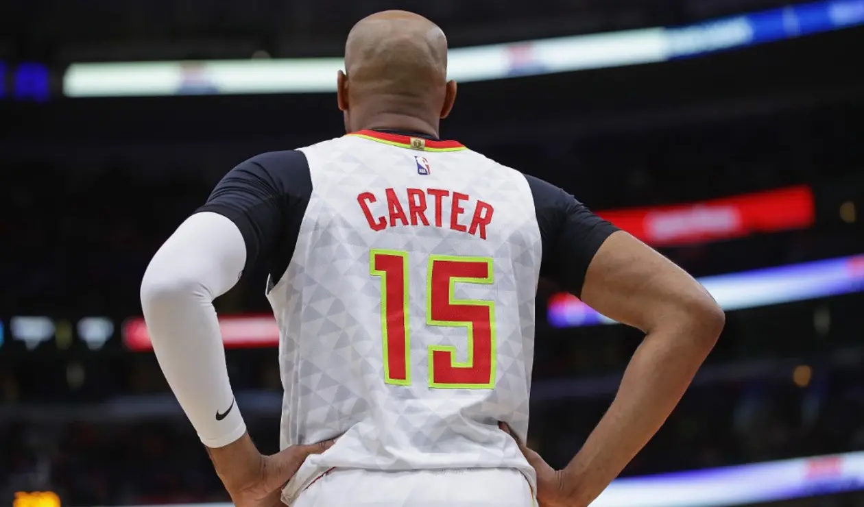 Vince Carter