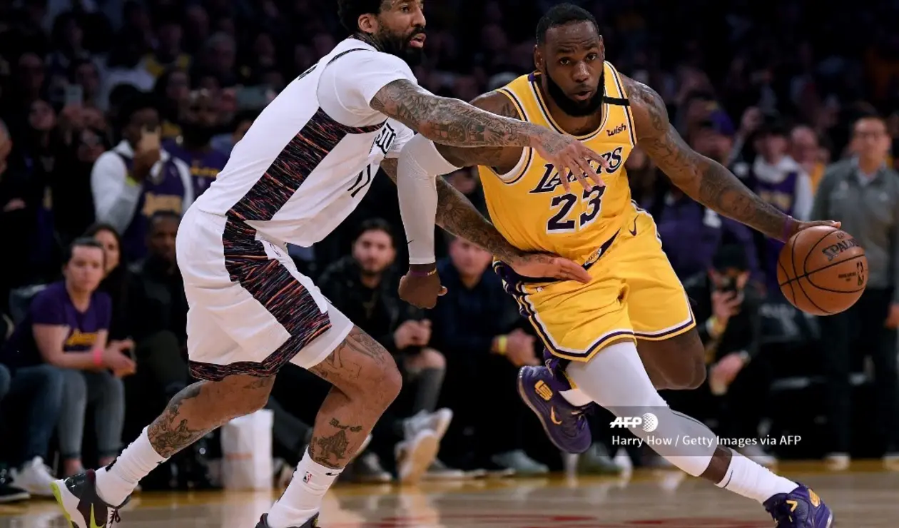 Los Ángeles Lakers