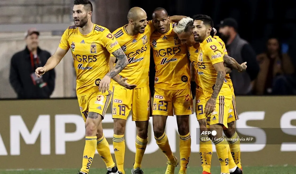 Tigres UANL, México