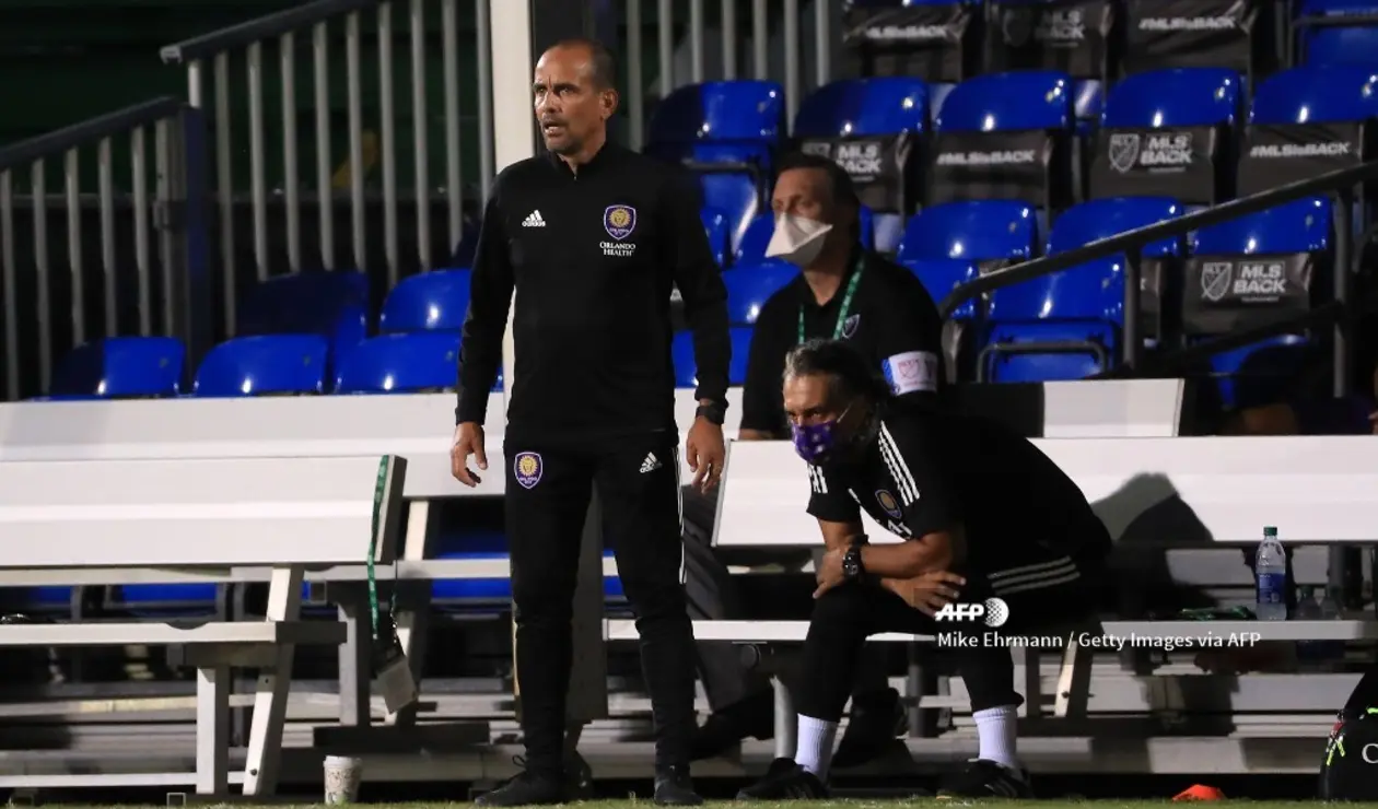 Óscar Pareja - Orlando City