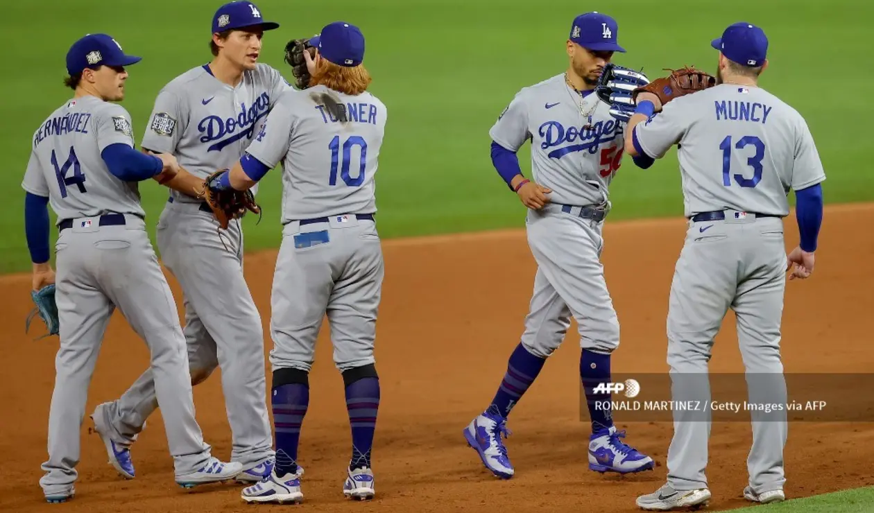 Dodgers, MLB