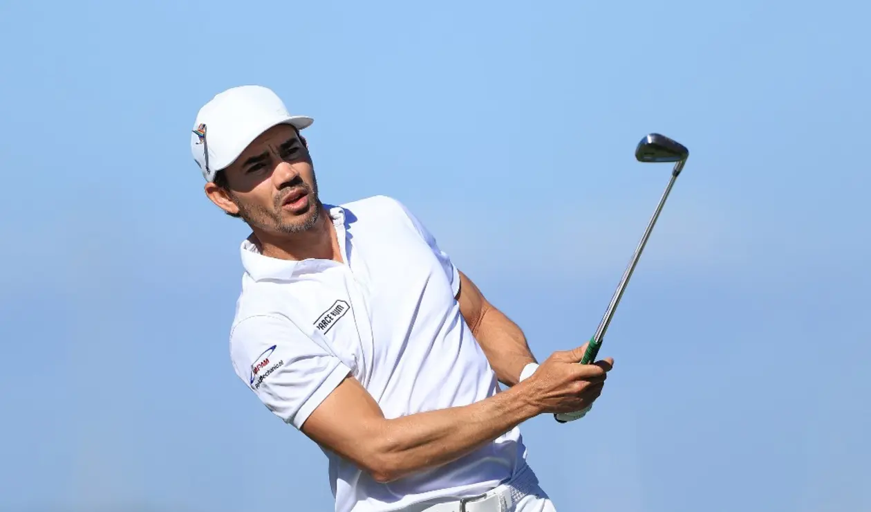 Camilo Villegas, PGA