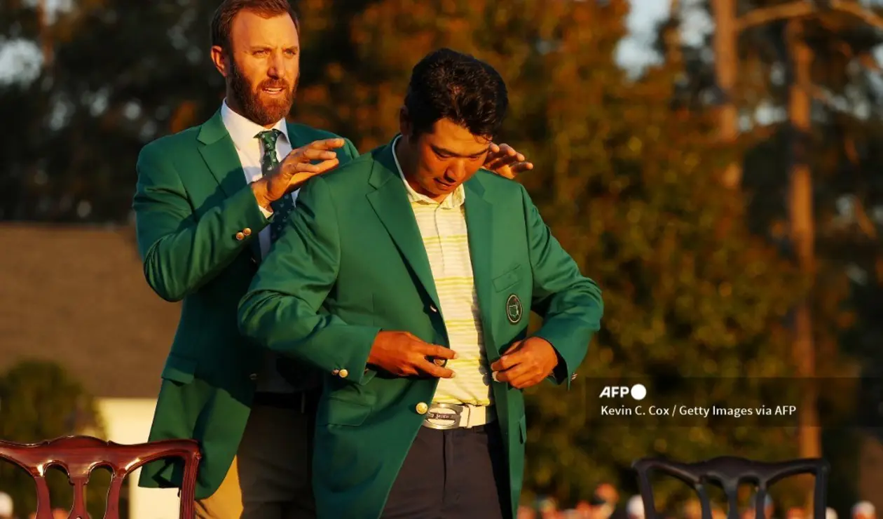 Masters de Augusta 2021