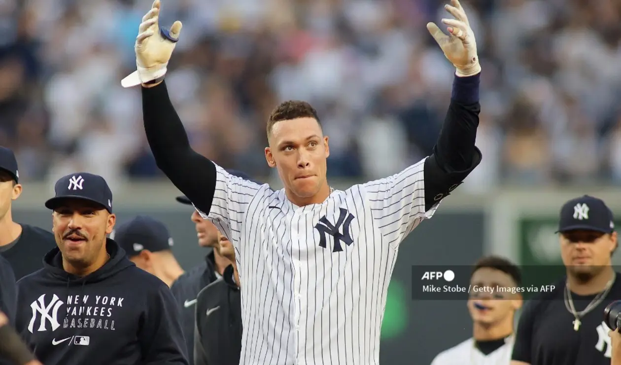 Yankees vs Boston, Grandes Liga, Liga Americana