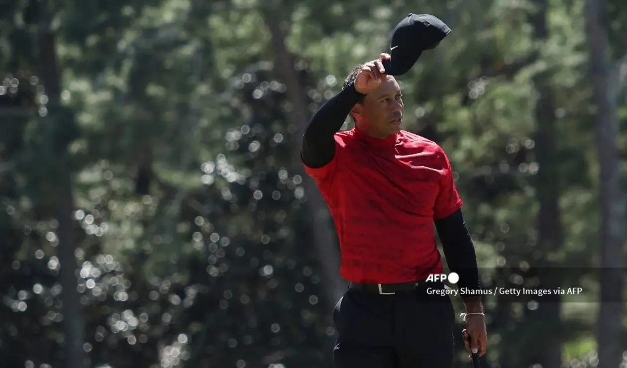 Tiger Woods
