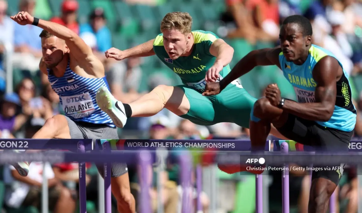 Mundial de Atletismo 2022