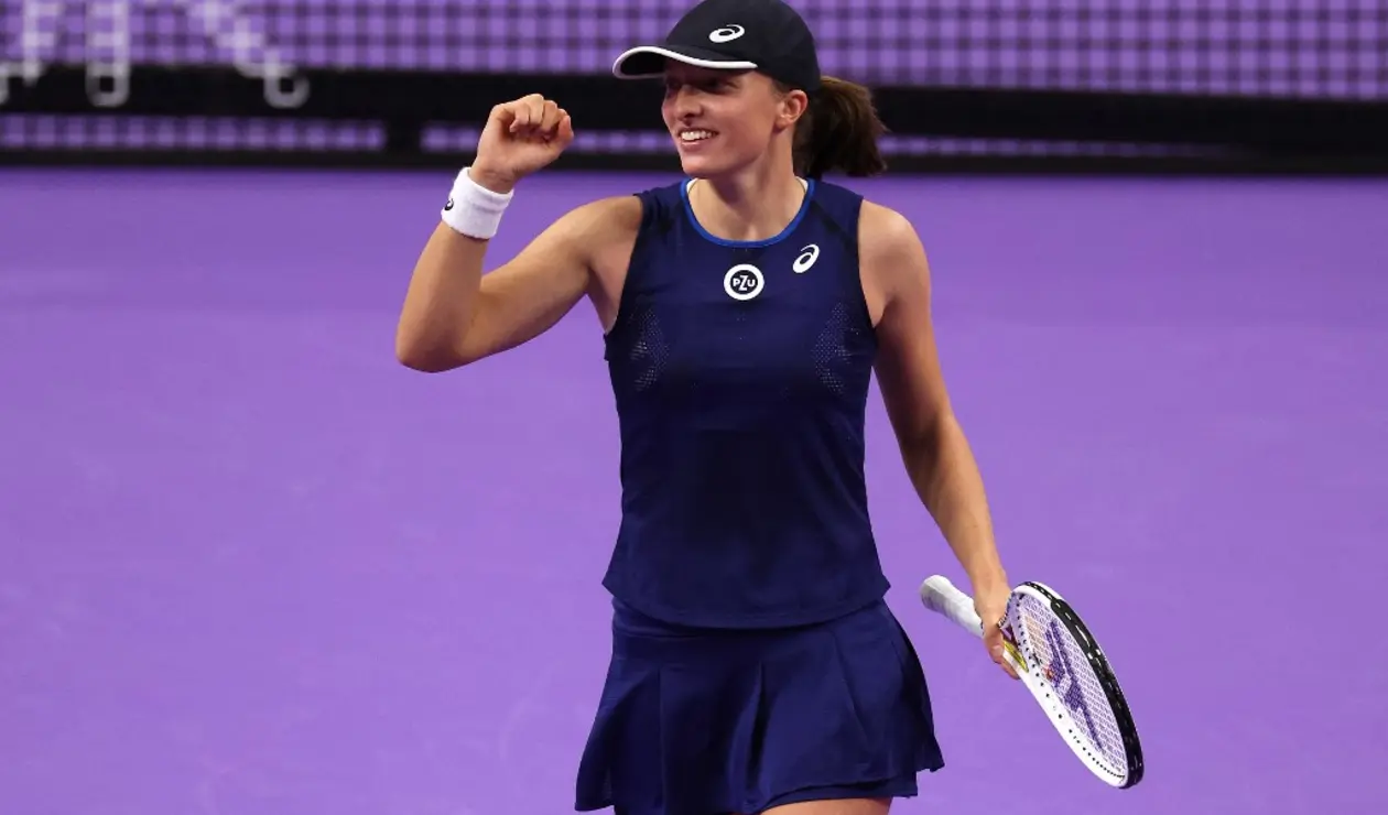 Iga Swiatek - WTA Finals 2022
