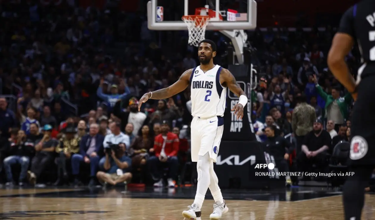 Kyrie Irving - NBA