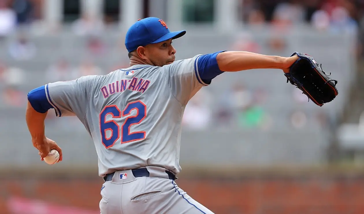 José Quintana, beisbolista colombiano