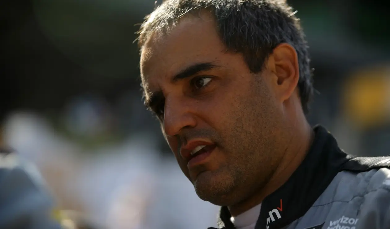 Juan Pablo Montoya