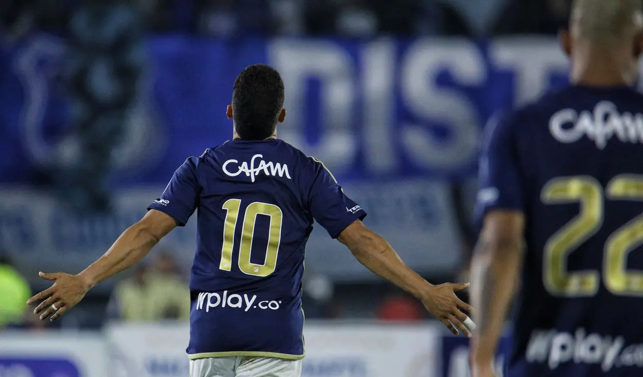 Millonarios vs Santa Fe - Liga Betplay I 2024