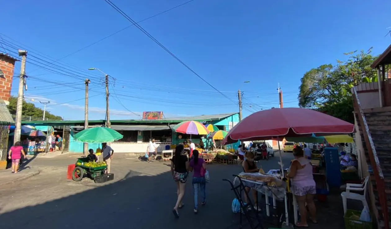 Ciudad de Bucaramanga 2021