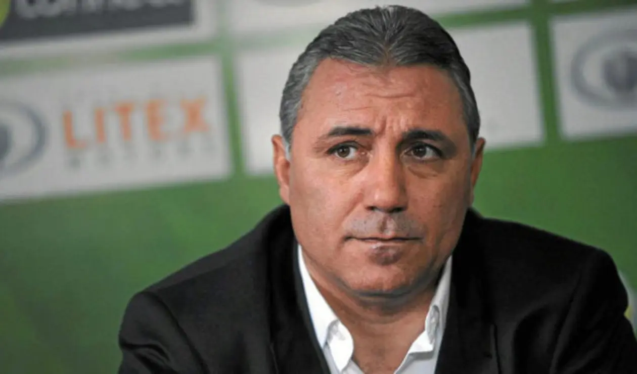 Hristo Stoichkov
