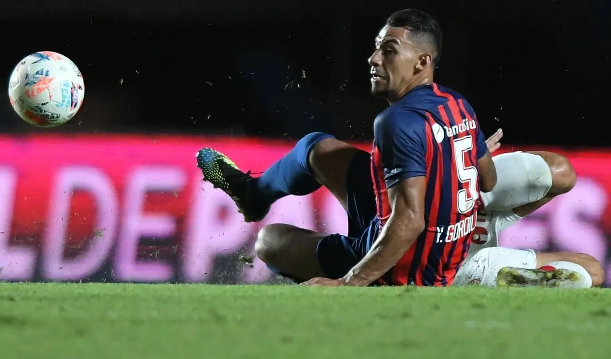 Yeison Gordillo, futbolista colombiano