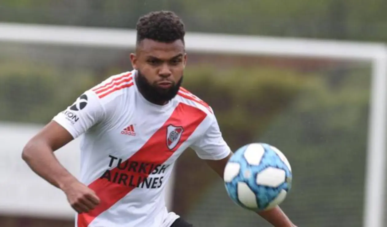 Thomas Gutiérrez - River Plate