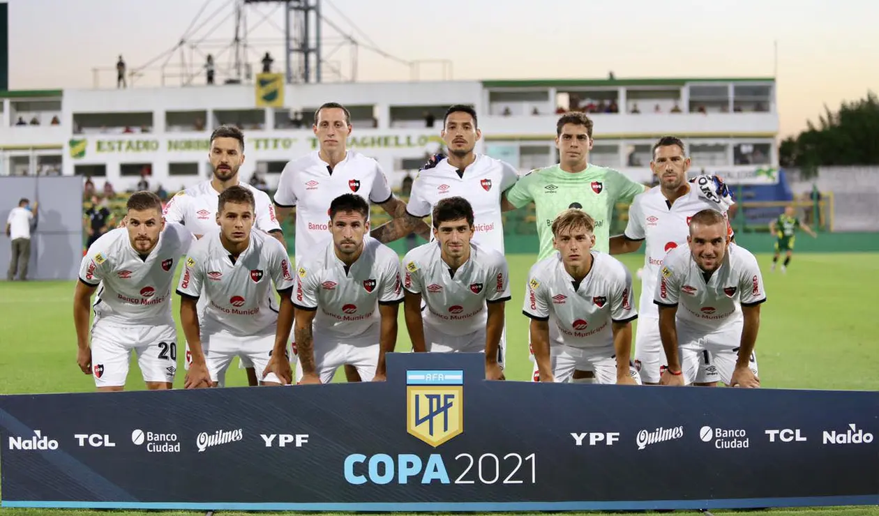 Newell's Old Boys 2021