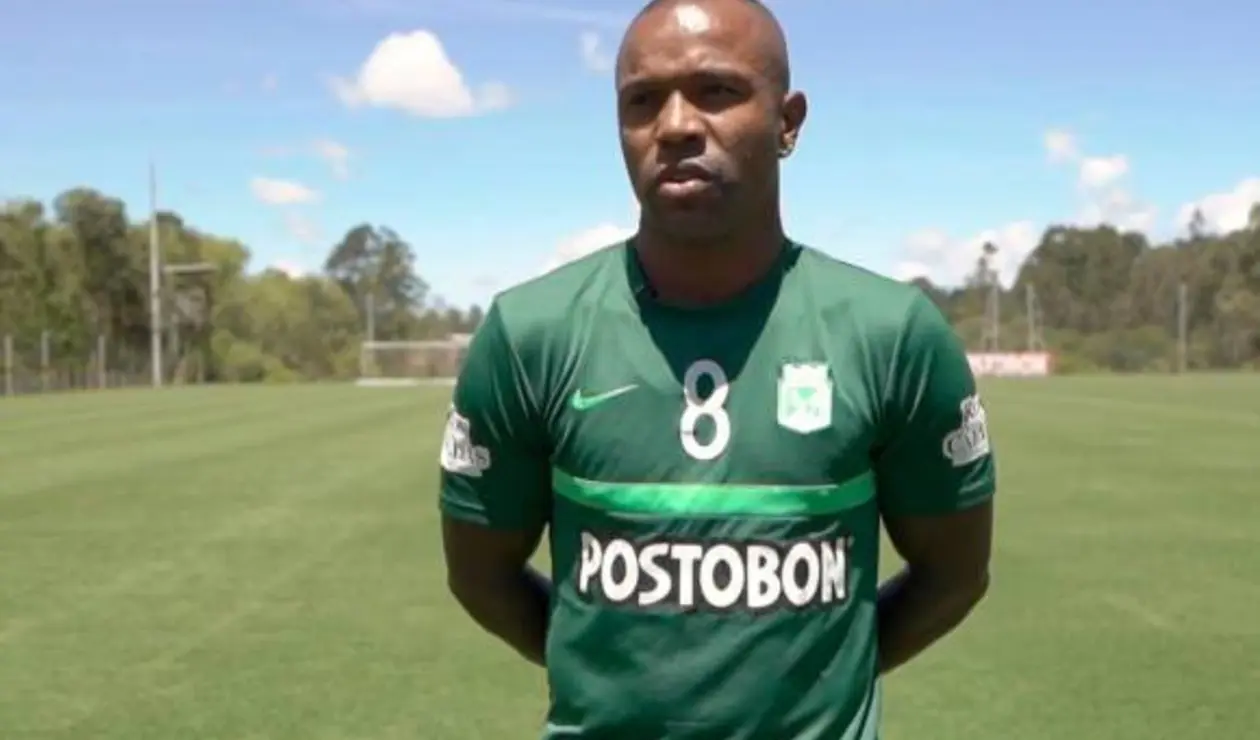 Dorlan Pabón- Atlético Nacional 2021