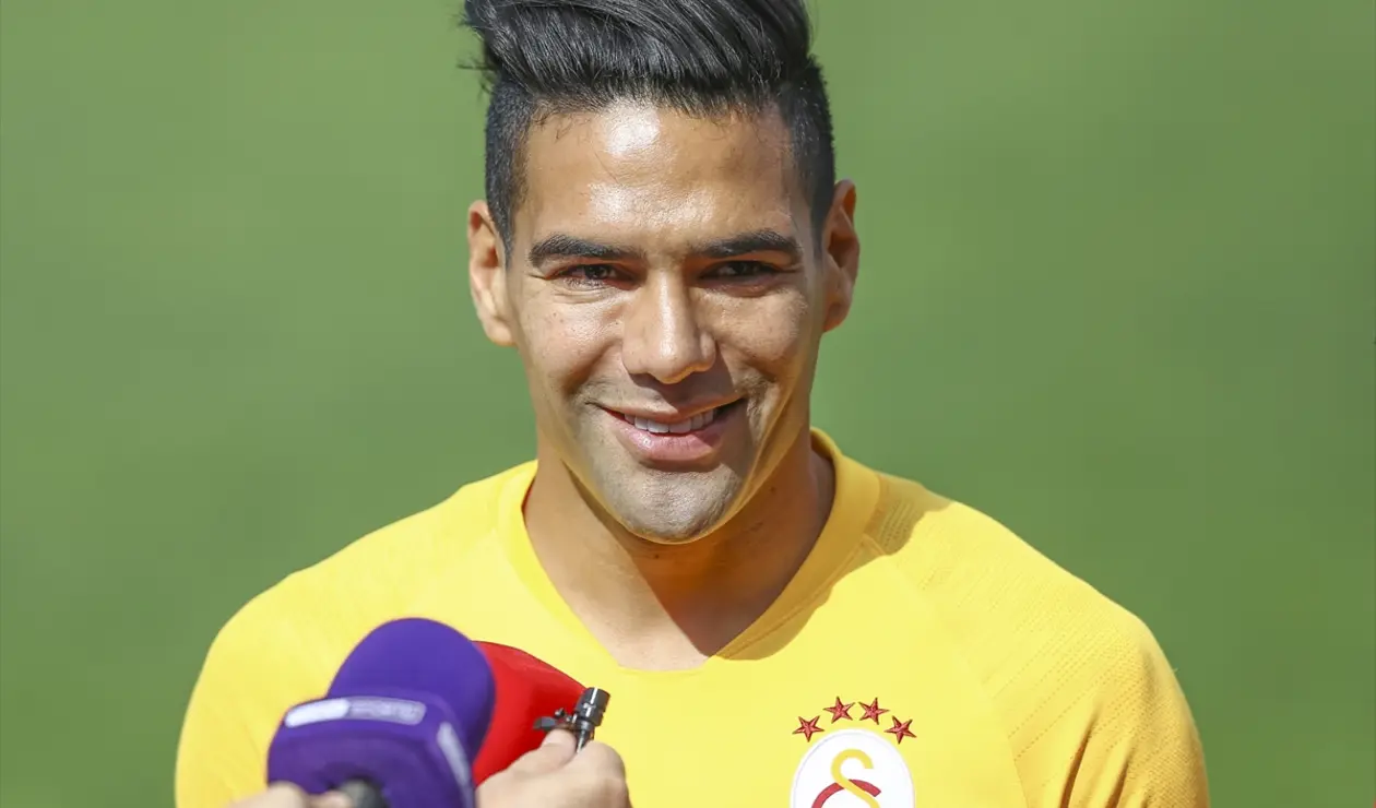 Falcao, Galatasaray