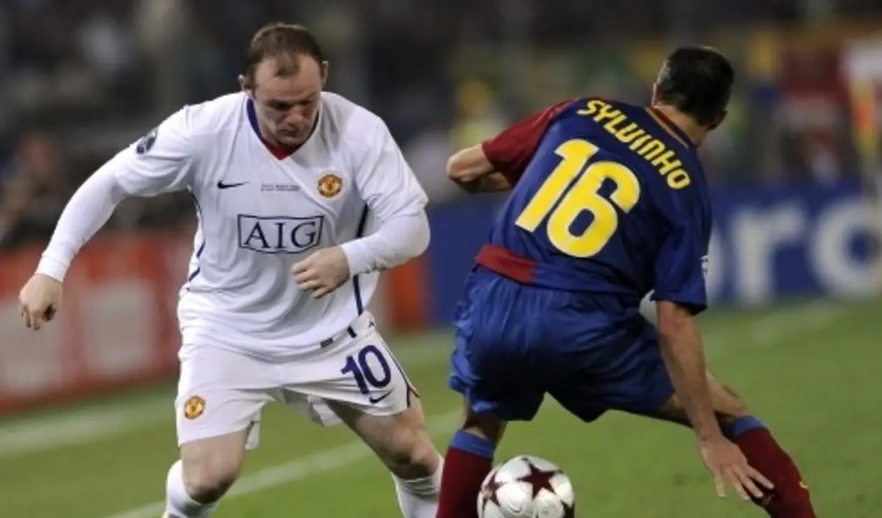 Mancheter United - Barcelona por Champions League