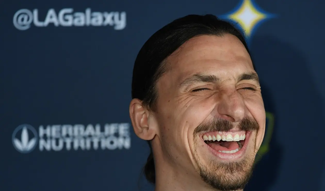 Zlatan Ibrahimovic