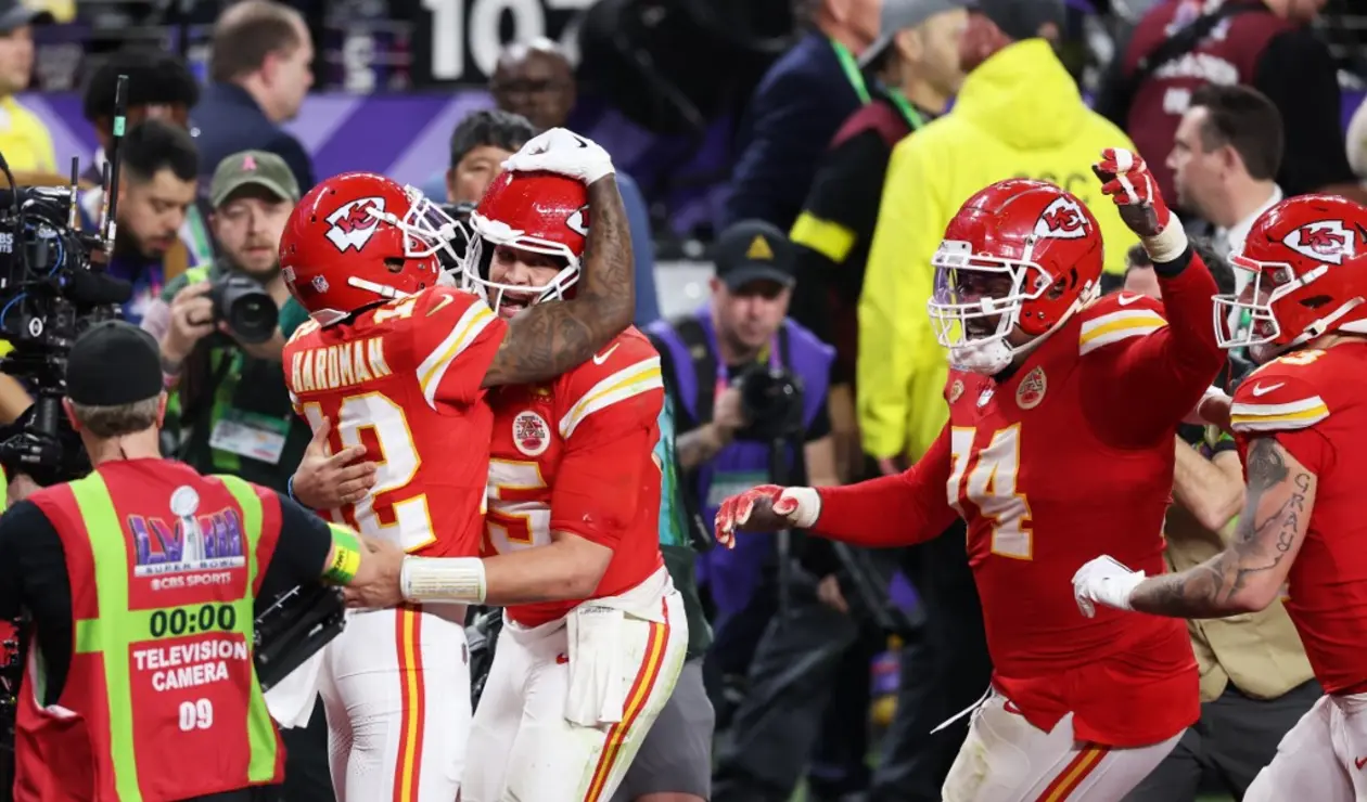 49ers vs Chiefs - Super Bowl LVIII