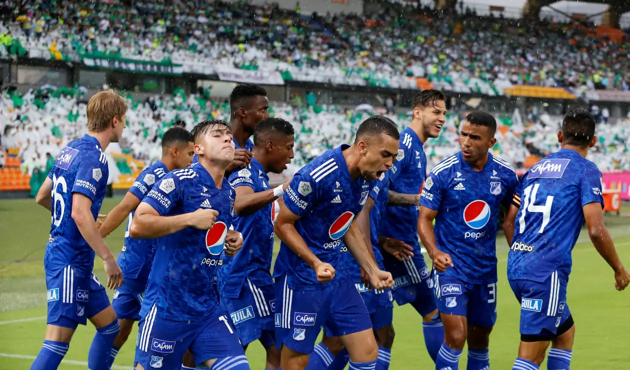 Millonarios 2021-II
