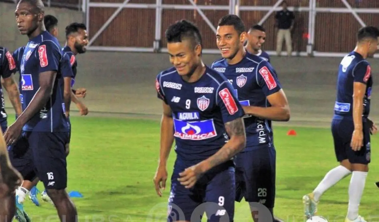 Luis Sandoval - Junior de Barranquilla