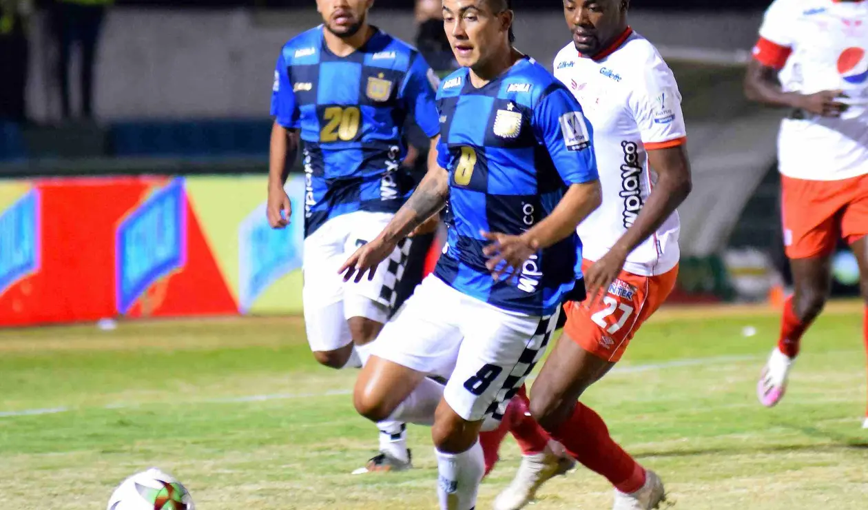 Chicó vs América - Liga Betplay 2021
