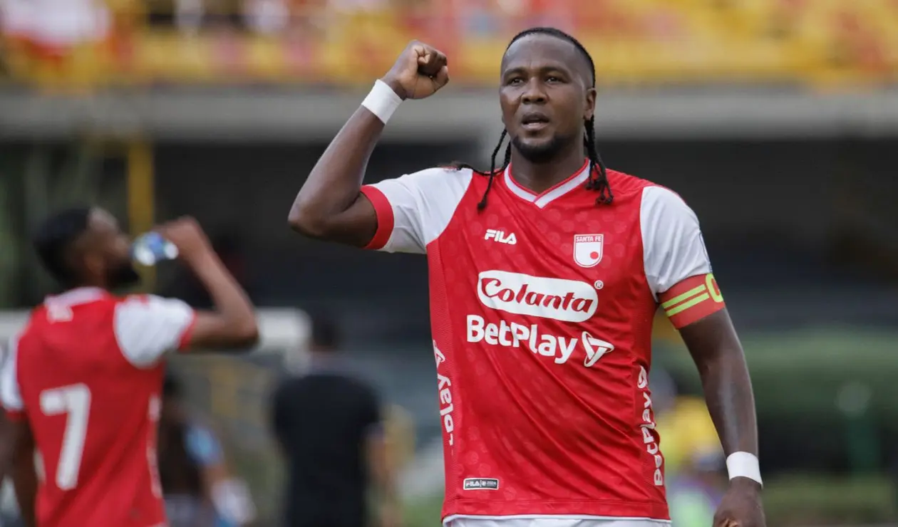Santa Fe vs Envigado - Liga Betplay