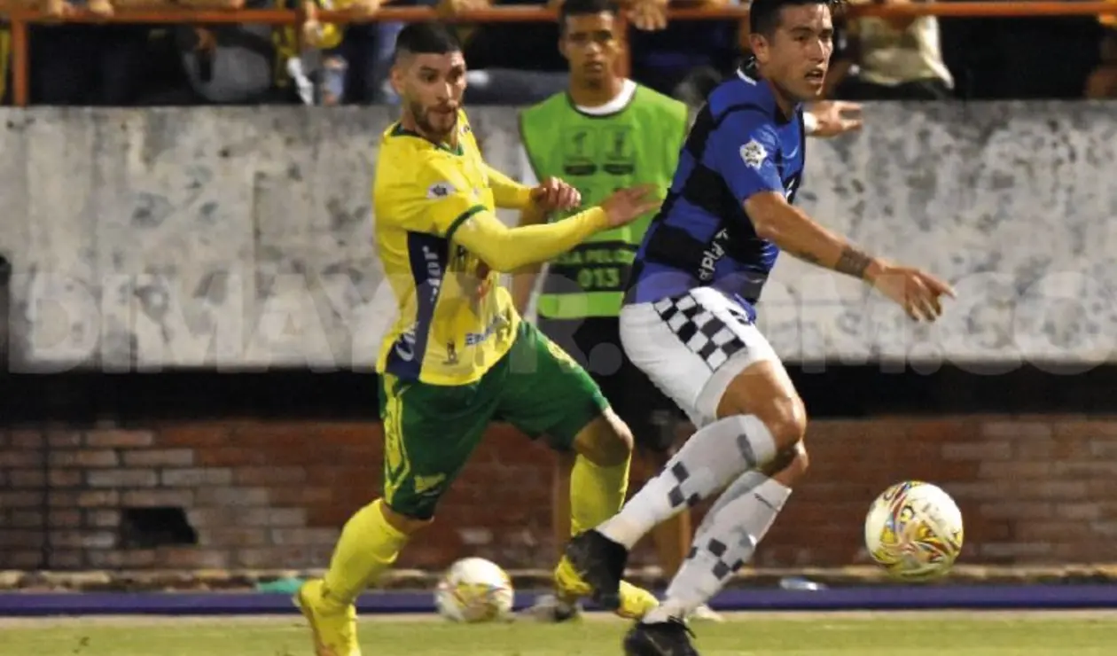 Atlético Huila vs Boyacá Chicó