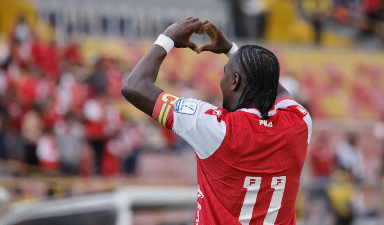 Santa Fe vs Envigado - Liga Betplay
