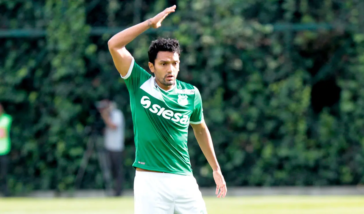 Deportivo Cali no le renovaría el contrato a Abel Aguilar