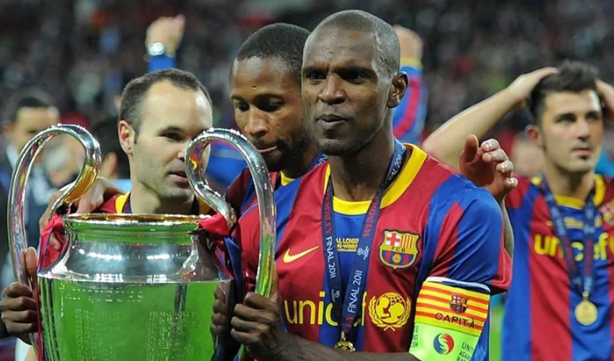 Mancheter United - Barcelona por Champions League