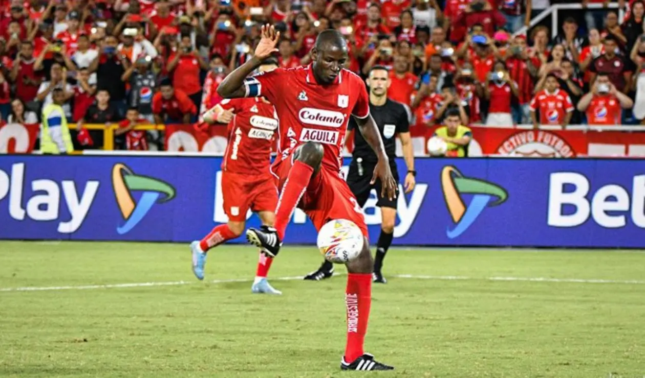 Adrián Ramos - América de Cali