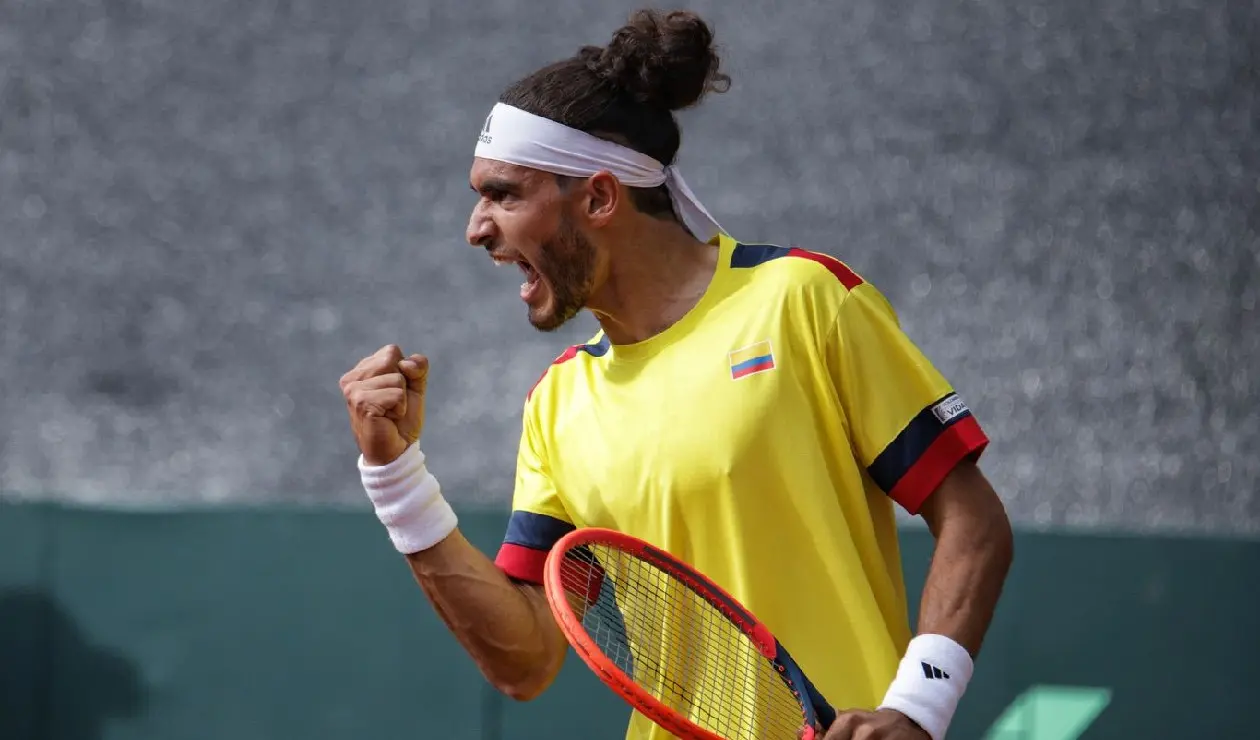 Adrià Soriano, Copa Davis