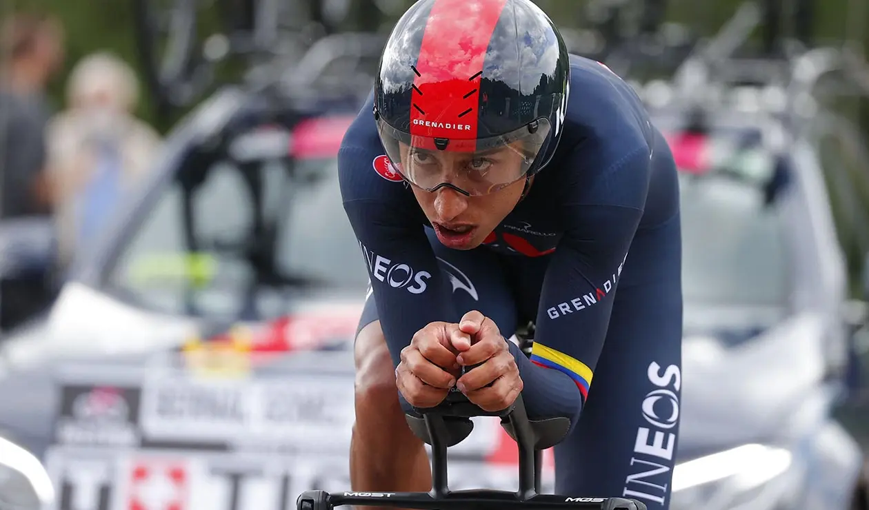 Egan Bernal 2021
