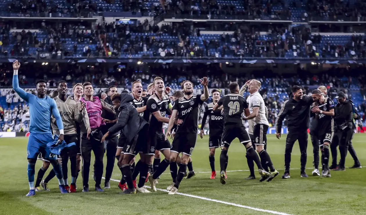 Ajax de Ámsterdam