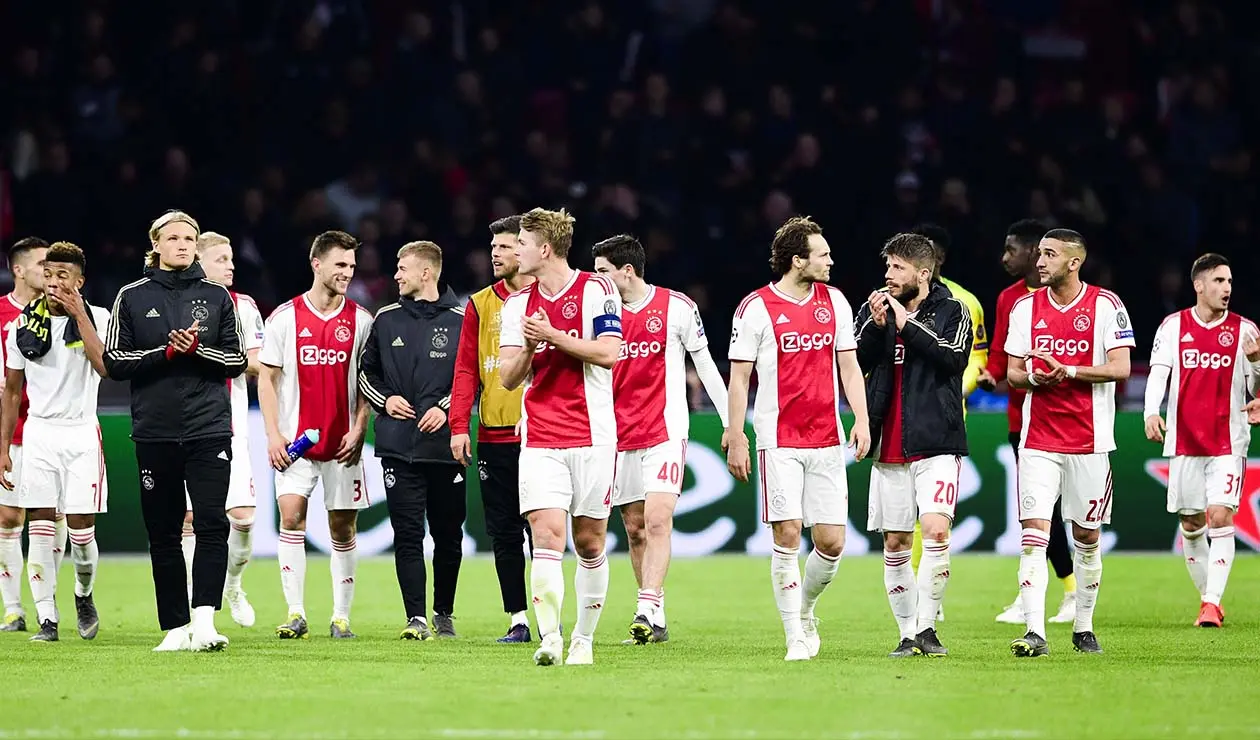 Ajax de Ámsterdam