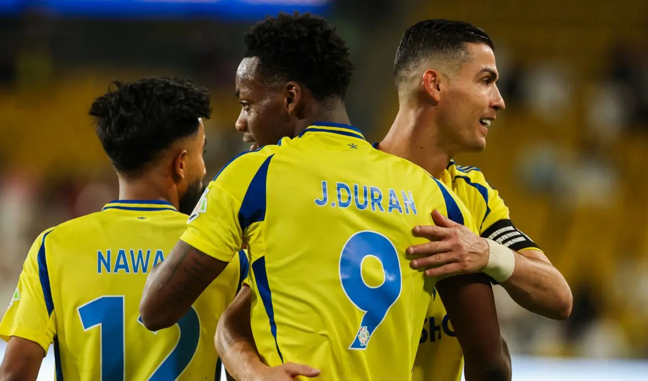 Durán y Cristiano ya tienen rival en semifinal de la Champions de Asia