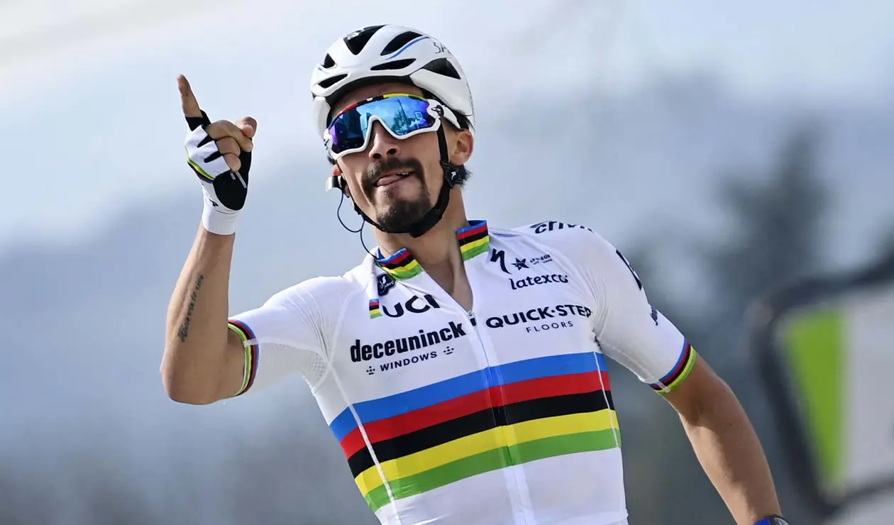 Julian Alaphilippe